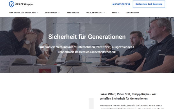 www.graef-gruppe.de