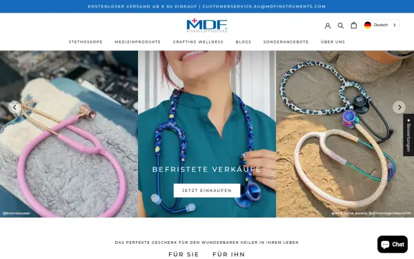 www.mdfinstruments.de