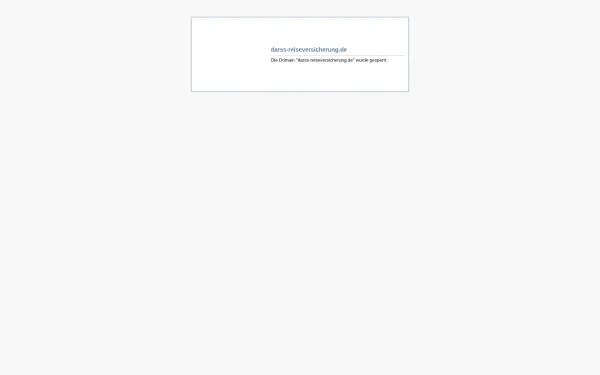 darss-reiseversicherung.de