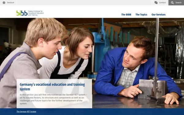 www.bibb.de