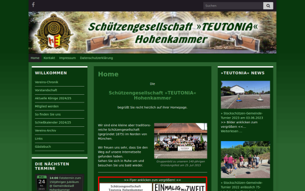 www.sg-teutonia-hohenkammer.de
