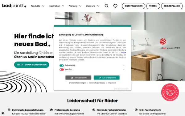 www.badpunkt.de