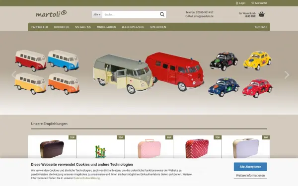 www.martoli.de