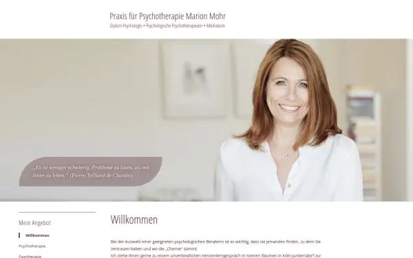 marion-mohr.de