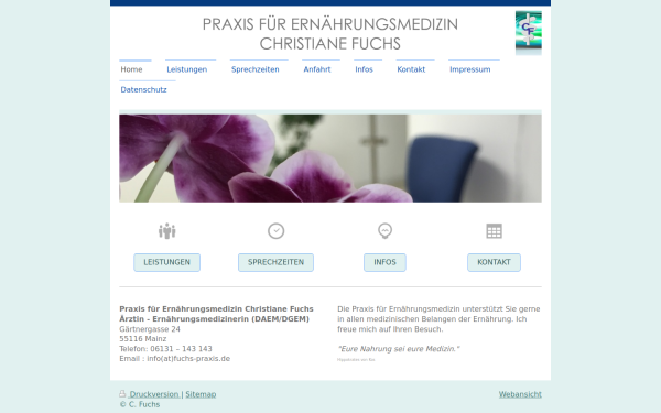 www.fuchs-praxis.de