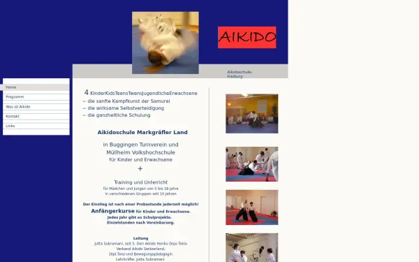 aikidoschule-freiburg.de