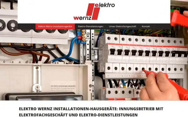 www.elektro-wernz.com