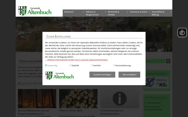 www.altenbuch.de