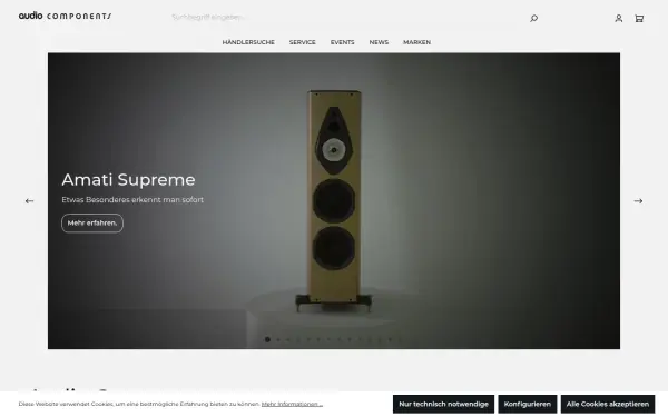 www.audio-components.de