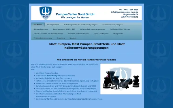 www.pumpencenter-nord.de