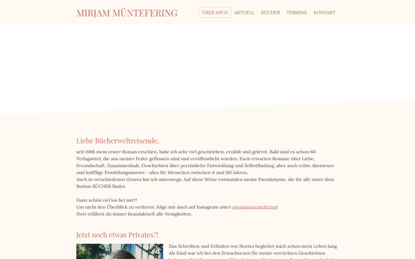 www.mirjam-muentefering.de