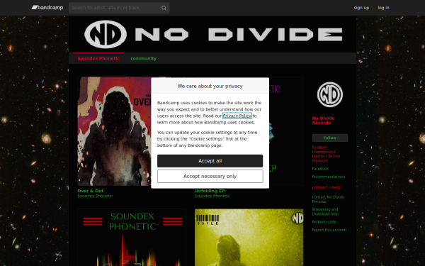nodividerecords.bandcamp.com