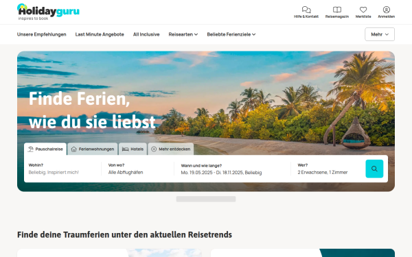 www.holidayguru.ch
