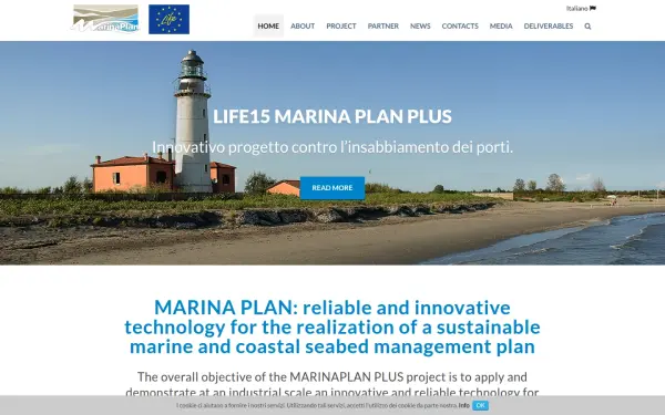 www.lifemarinaplanplus.eu
