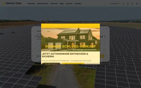 heckertsolar.com