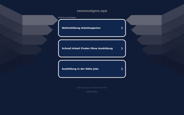 seasonalgem.app