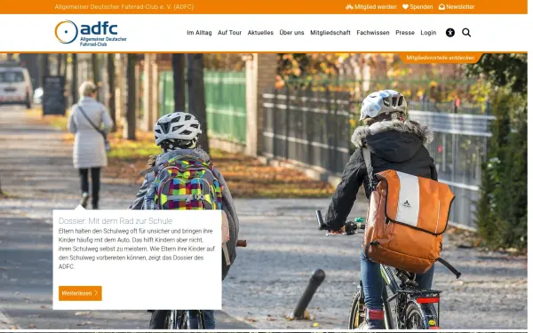 www.adfc.de