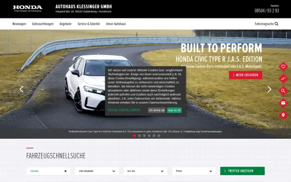 www.honda-klessinger-saldenburg.de