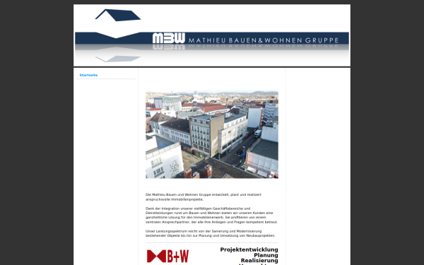 www.mbw-gruppe.de