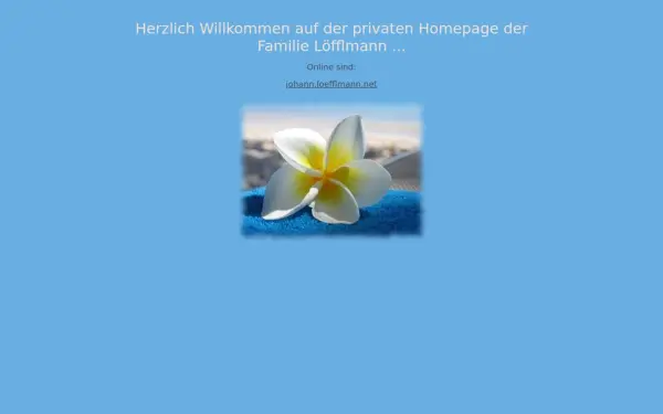 loefflmann.net