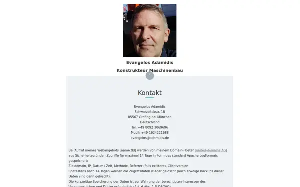 adamidis.de