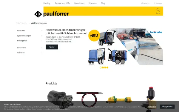 www.paul-forrer.ch