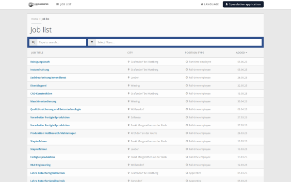 kirchdorfer-group.onlyfy.jobs