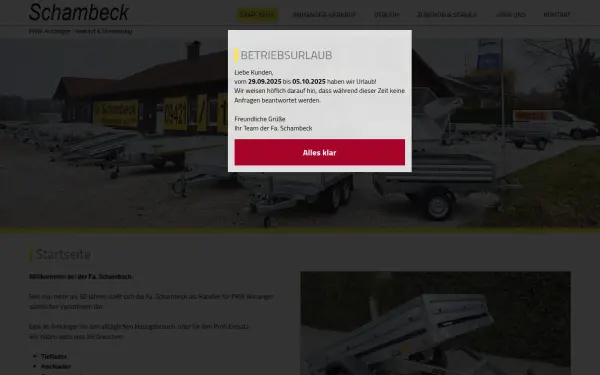 www.schambeck-anhaenger.de