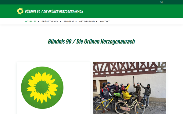 www.gruene-herzogenaurach.de