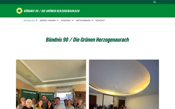 www.gruene-herzogenaurach.de