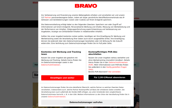 www.bravo.de