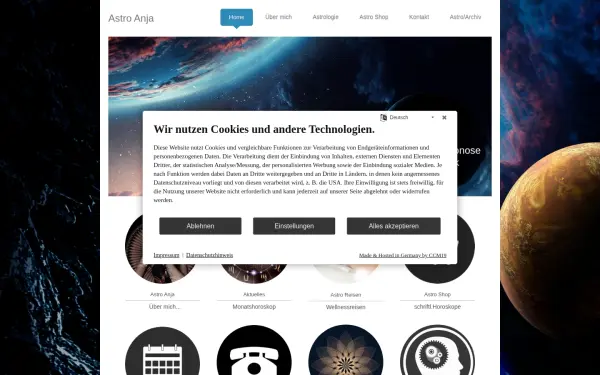 www.astroanja.de
