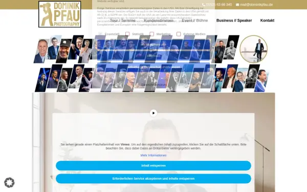 www.dominikpfau.de