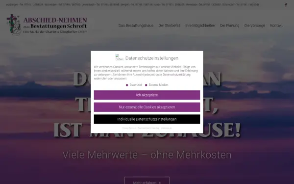 www.abschiednehmen-bestattungen.de