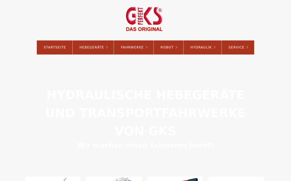 www.gks-perfekt.com