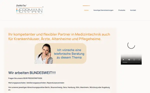 dewetec-wartung.de