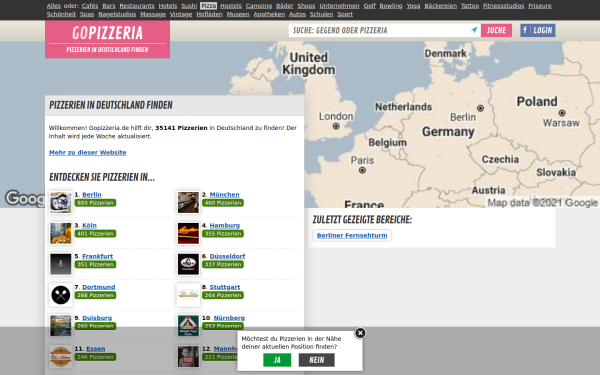 gopizzeria.de