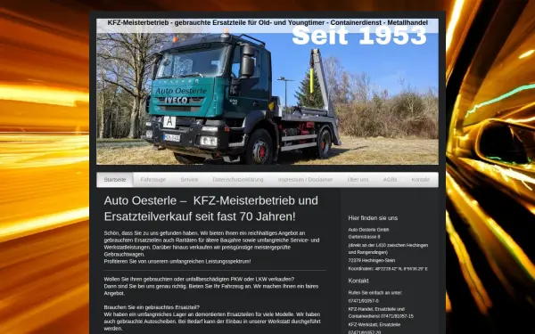 www.auto-oesterle.de