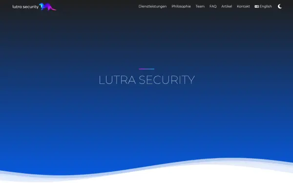 lutrasecurity.com