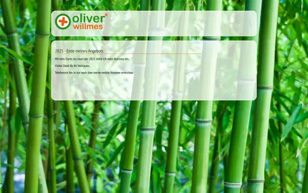 www.oliverwillmes.de