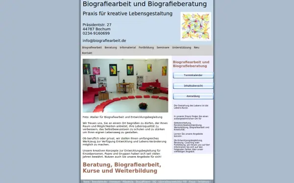 biografiearbeit.de