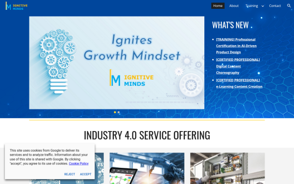 www.ignitiveminds.biz