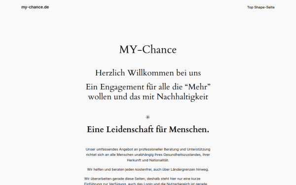my-chance.de