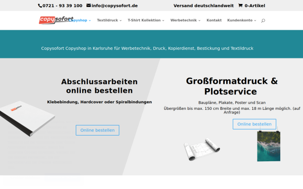 www.copysofort.de