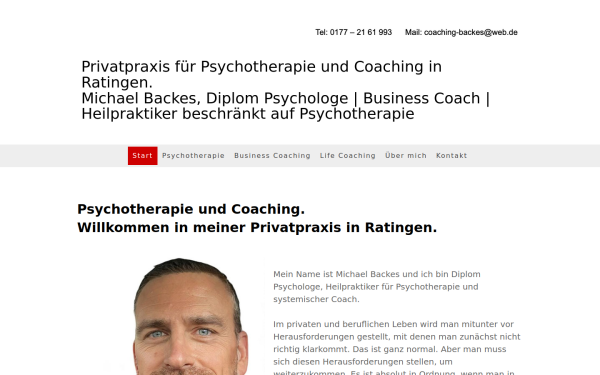 www.michael-backes.de
