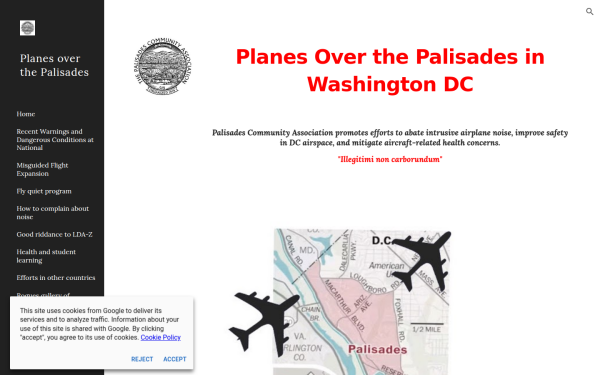 www.planesoverthepalisades.com