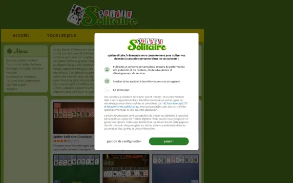 www.spidersolitaire.fr