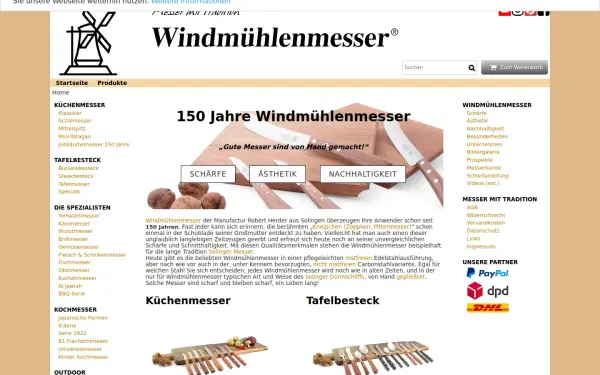 www.messer-mit-tradition.de