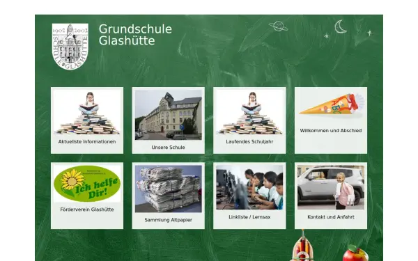 grundschuleglashuette.de