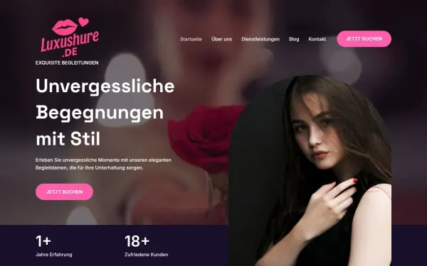 luxushure.de